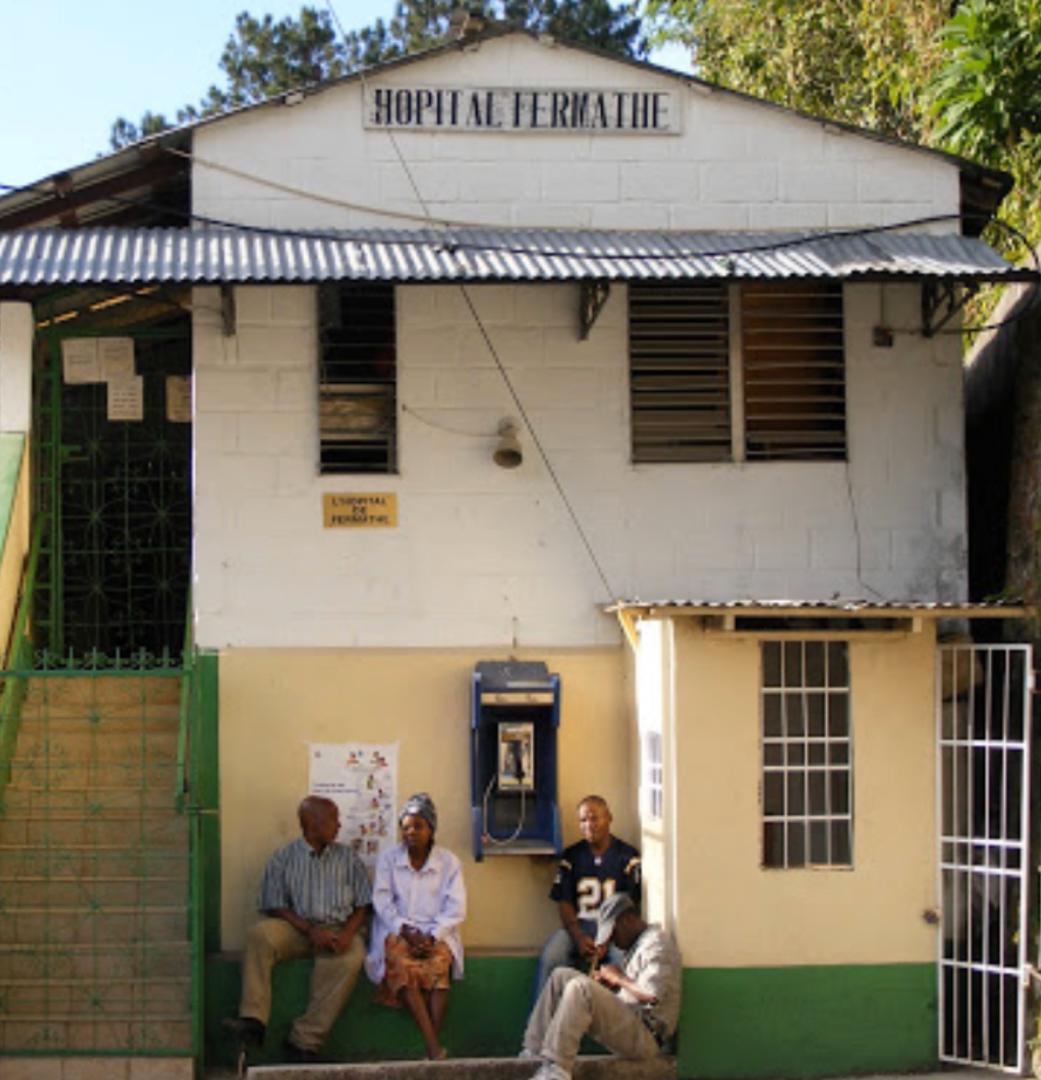 Hôpital de Fermathe 