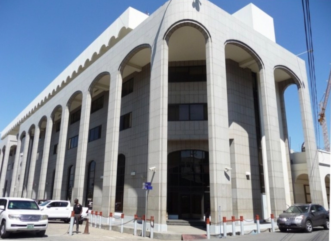 Banque Centrale de la République 