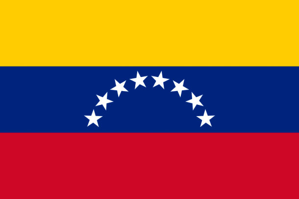 Drapeau Venezuela ??