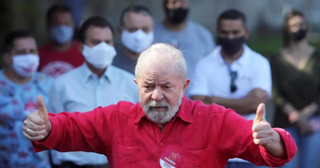 Lula Da Silva