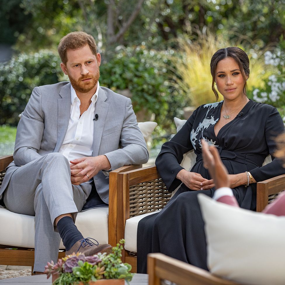 Prince Harry et Duchesse Meghan 