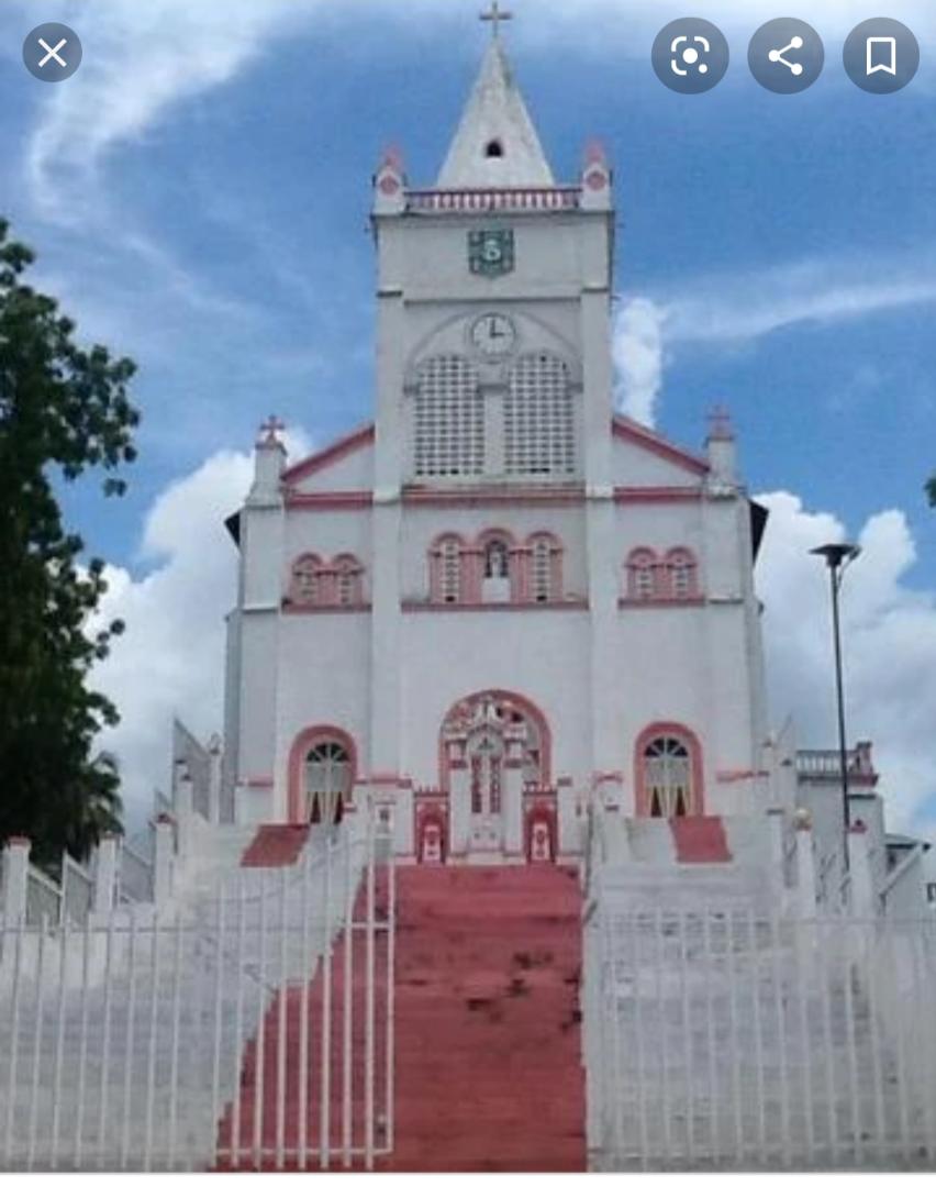 Église cathédrale de Anse-à-Veau 