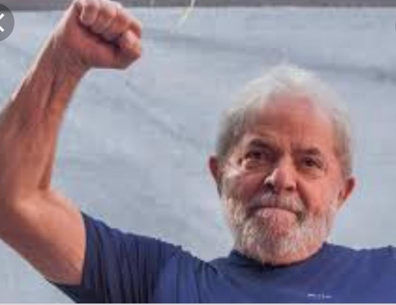 Lula Da Silva, ex-président brésilien 