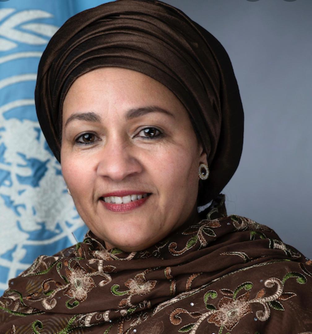 Amina Mohammed 