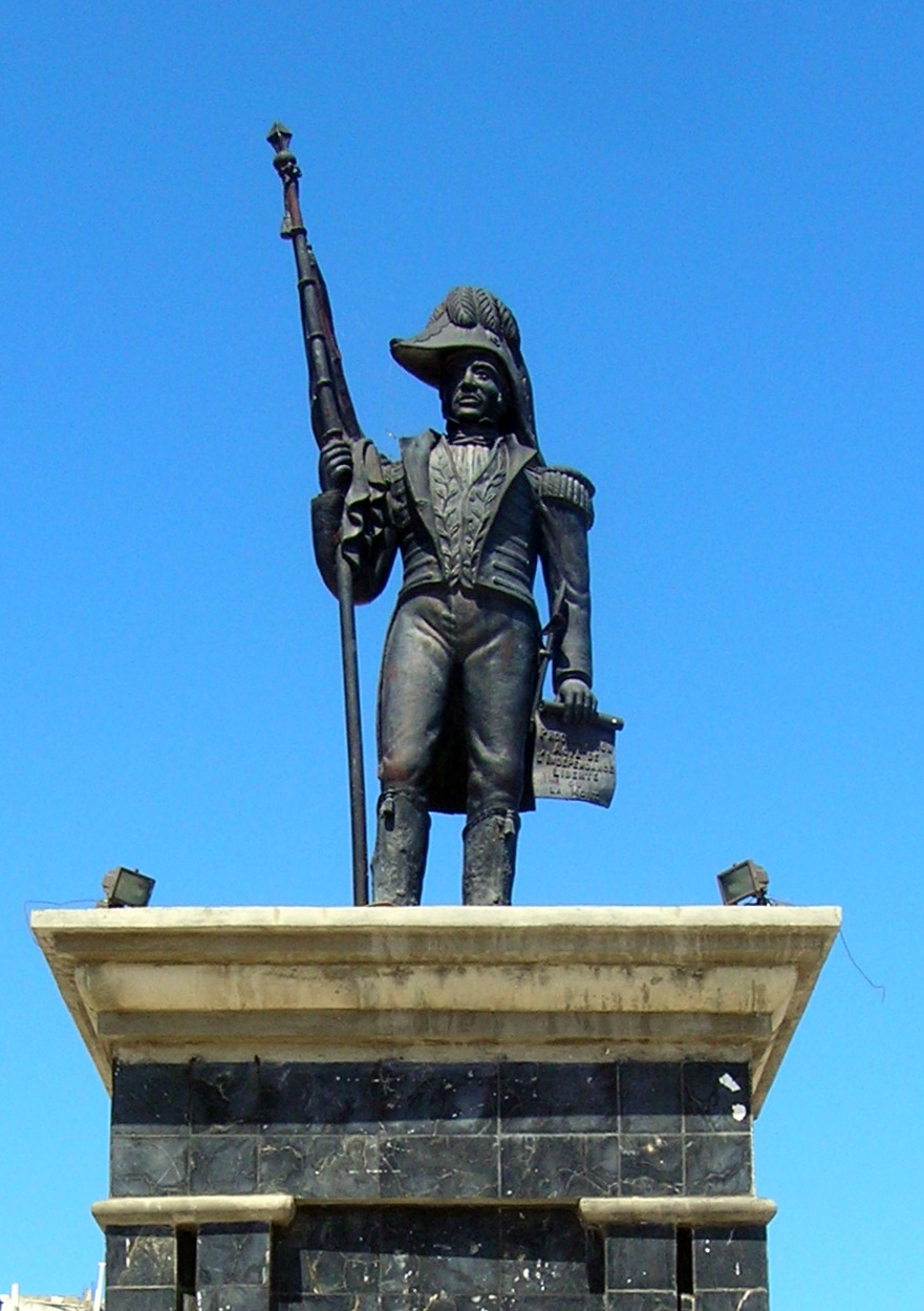 Jean Jacques Dessalines 