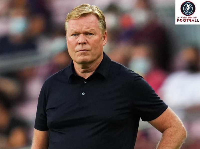 Ronald Koeman 