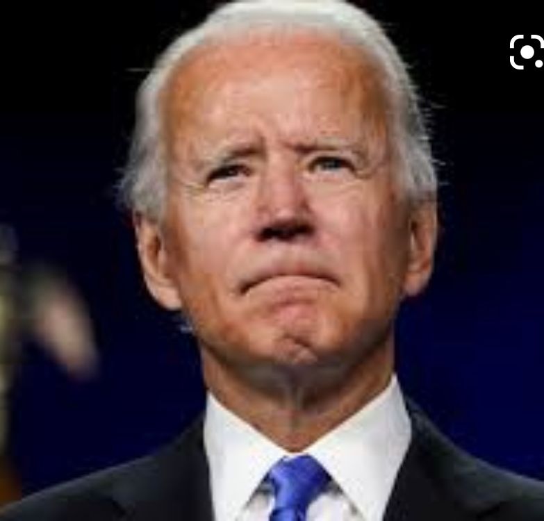 Président Américain Joe Biden 