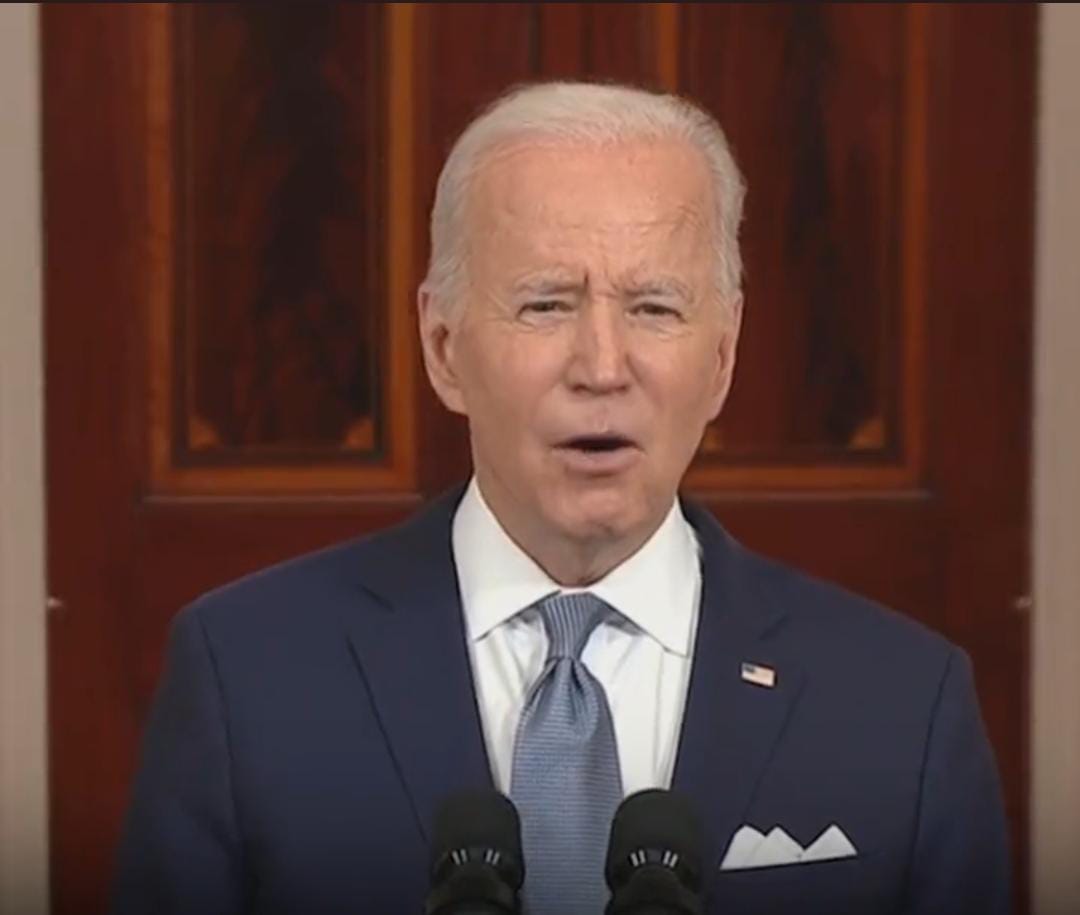 Joe Biden Président des Etats Unies