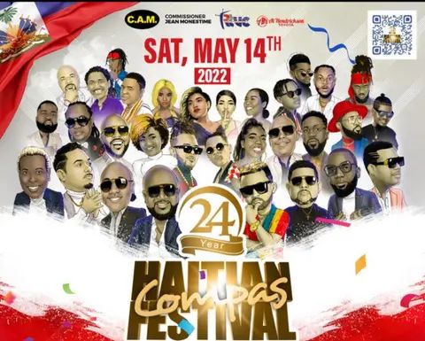 @HaitianCompasFestival 