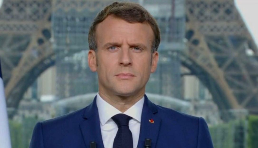 Emmanuel Macron 