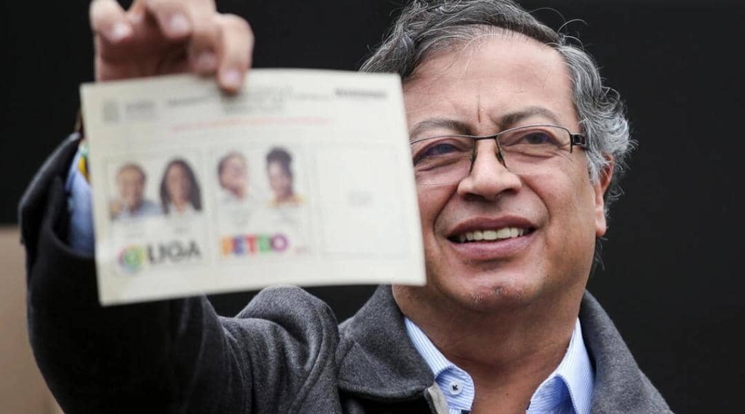  Gustavo Petro 