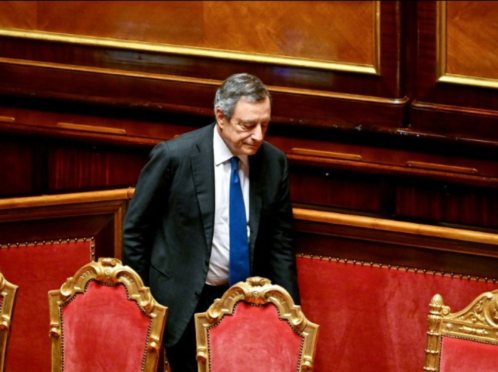 Mario Draghi