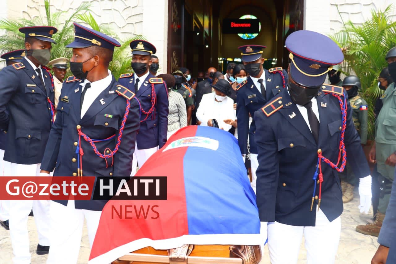 Source: Gazette Haiti News