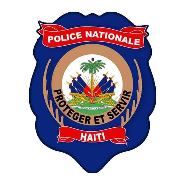 Police Nationale d’Haïti Logo 