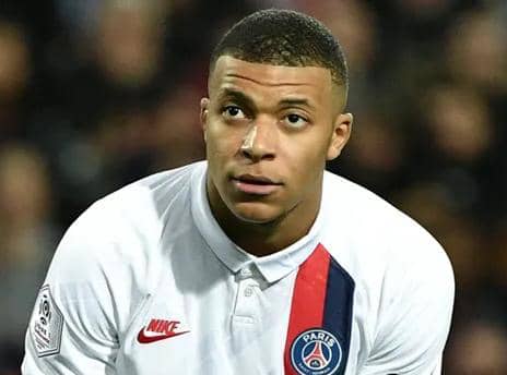 Kylian Mbappé