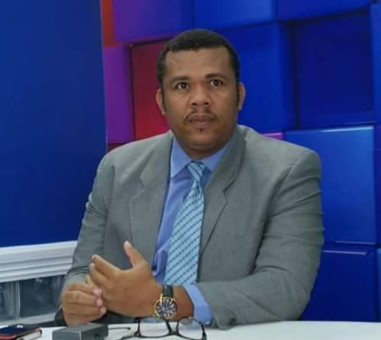 Roberson Alphonse Journaliste 