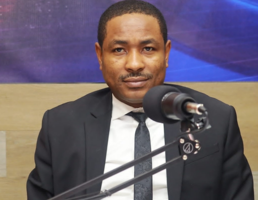 Jemley Jean Baptiste, ex DG ONA 