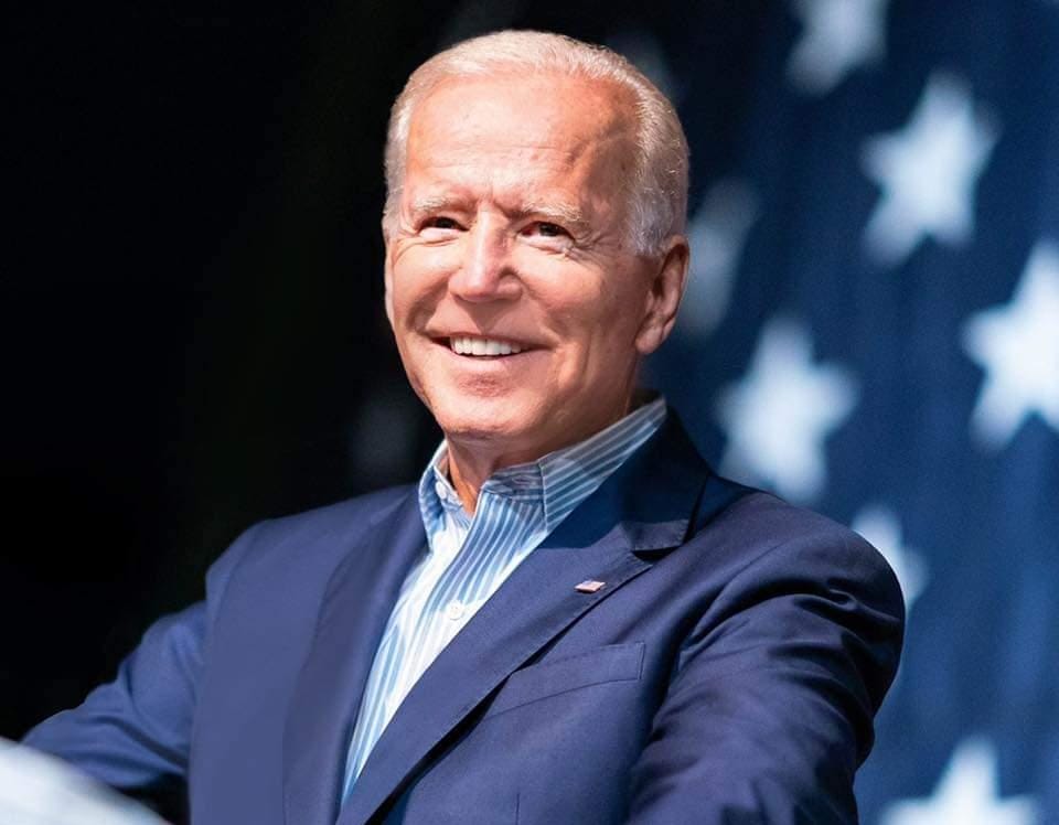 Président Joe Biden 