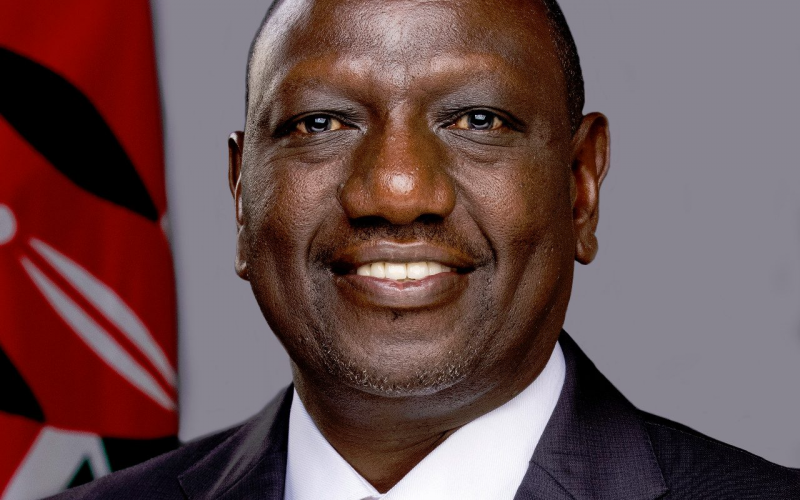 Président Williams Ruto