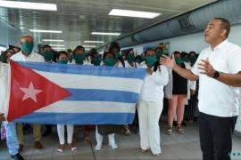 Médecins cubains 