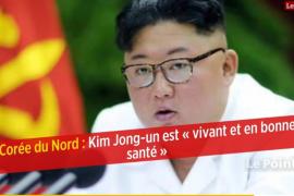 Kim Jong-un, président Nord Coréen 