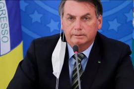 Jair Bolsonaro, President du Brazil