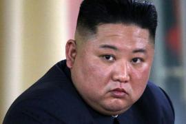 Kim Jong-un, président Nord Coréen 