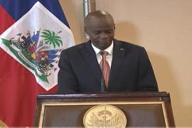 Jovenel Moïse, Président de la République D'Haiti 