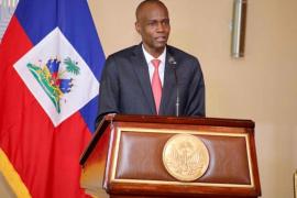 Jovenel Moïse, Président de la République D'Haiti 