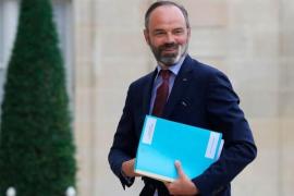 Ex Premier Ministre Francais, Edouard Philippe 