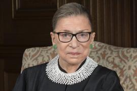 Ruth Bader Ginsburg