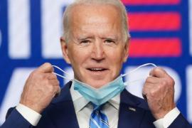 Joe Biden, candidat démocrate à la présidentielle 