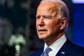 Joe Biden, président élu des USA 