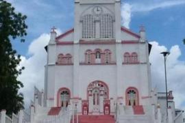 Église cathédrale de Anse-à-Veau 