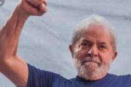 Lula Da Silva, ex-président brésilien 