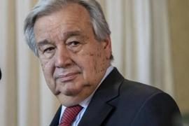 Antonio Guterres, Sec Gn ONU