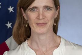 Samantha Power @Wikipedia 