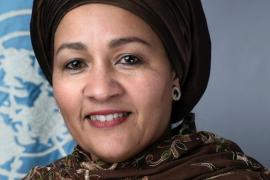 Amina Mohammed 