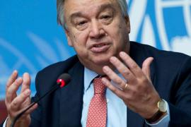 Antonio Guterres, Sec Gn ONU