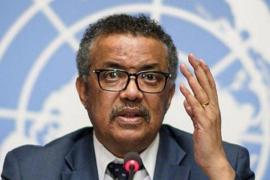 @Tedros Adhanom Ghebreyesus