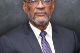 Ariel Henry, premier ministre 