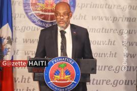 Premier Ministre Ariel Henry 