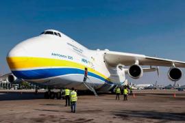 Antonov 225 