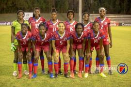 La selection haitienne de football 