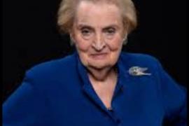 Madeleine Albright