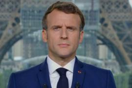 Emmanuel Macron 