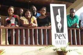 @Centre Pen-Haïti