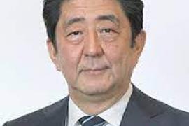 Shinzo Abe/@wikipedia