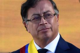 Gustavo Pédro, prés Colombien 