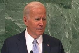 Joe Biden, Président des Etats Unies